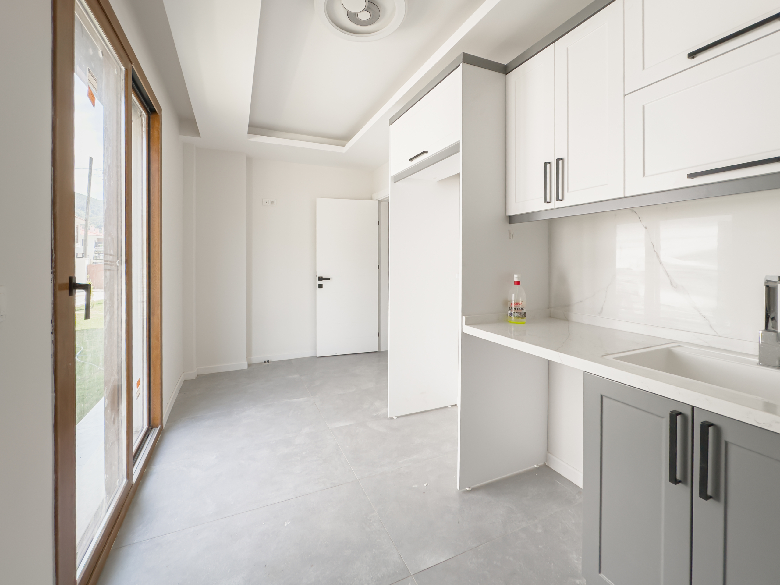 Akyaka Girişinde Gökova Mahallesinde Müstakil 3+1 Satılık Villa
