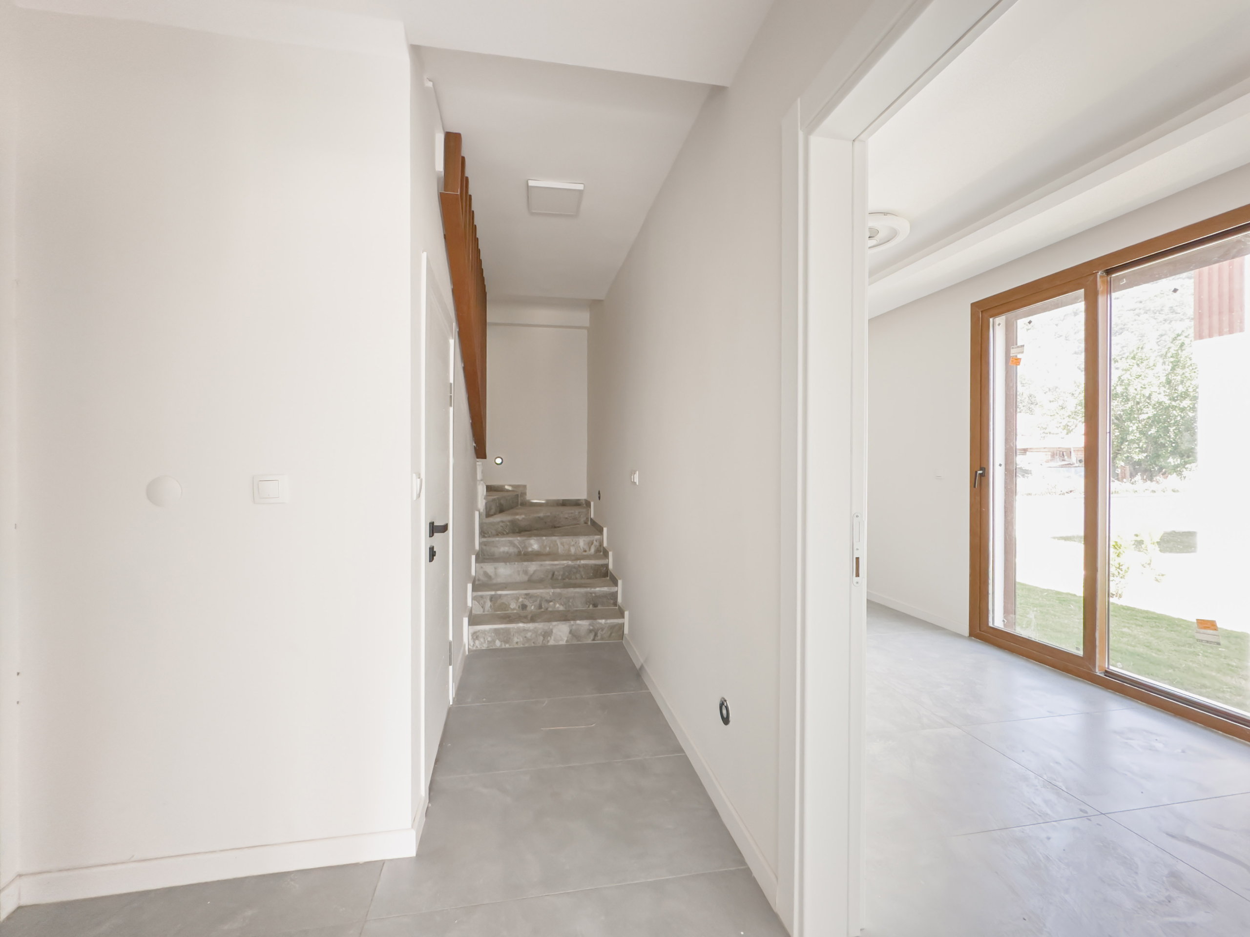Akyaka Girişinde Gökova Mahallesinde Müstakil 3+1 Satılık Villa