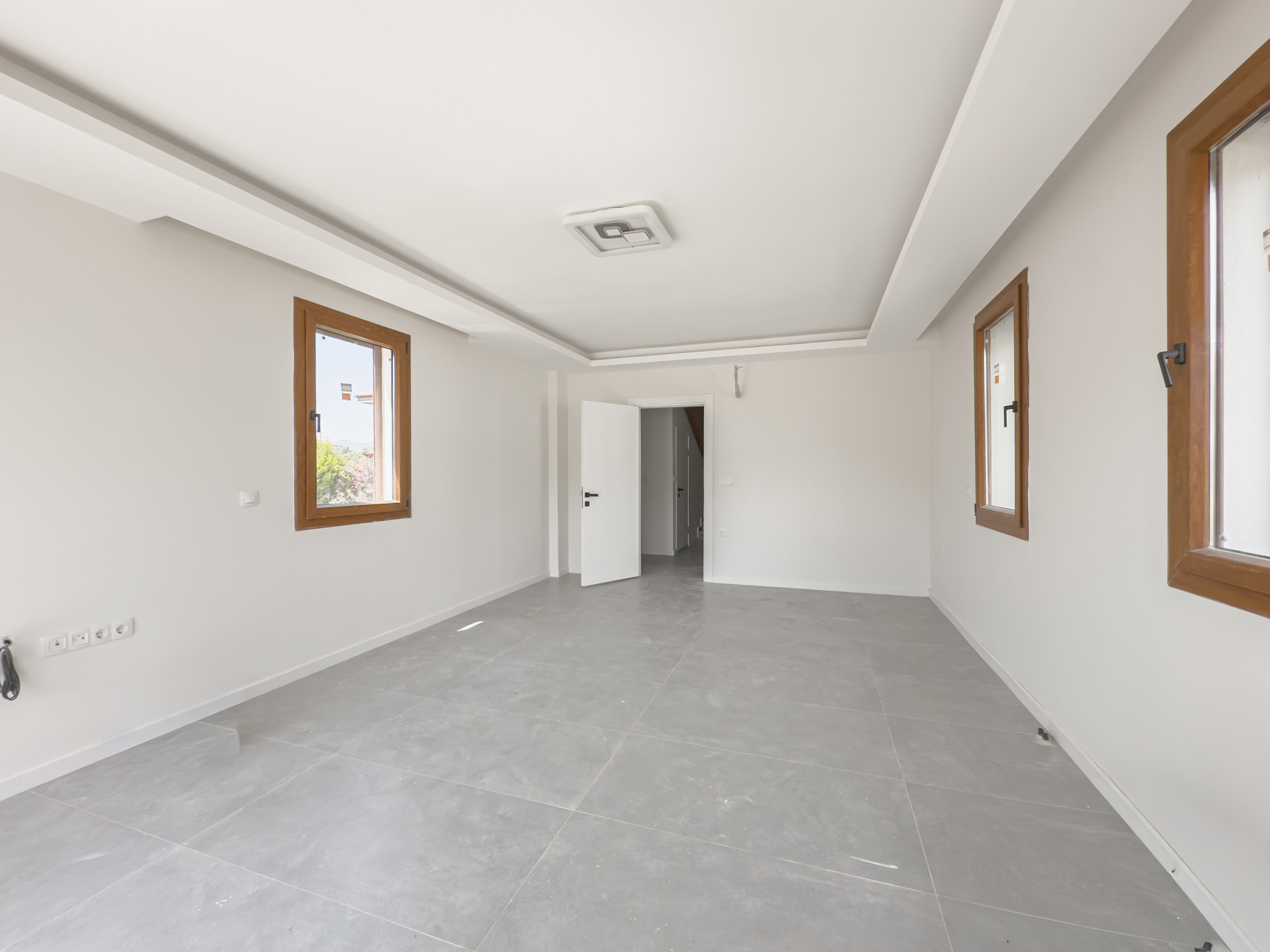 Akyaka Girişinde Gökova Mahallesinde Müstakil 3+1 Satılık Villa