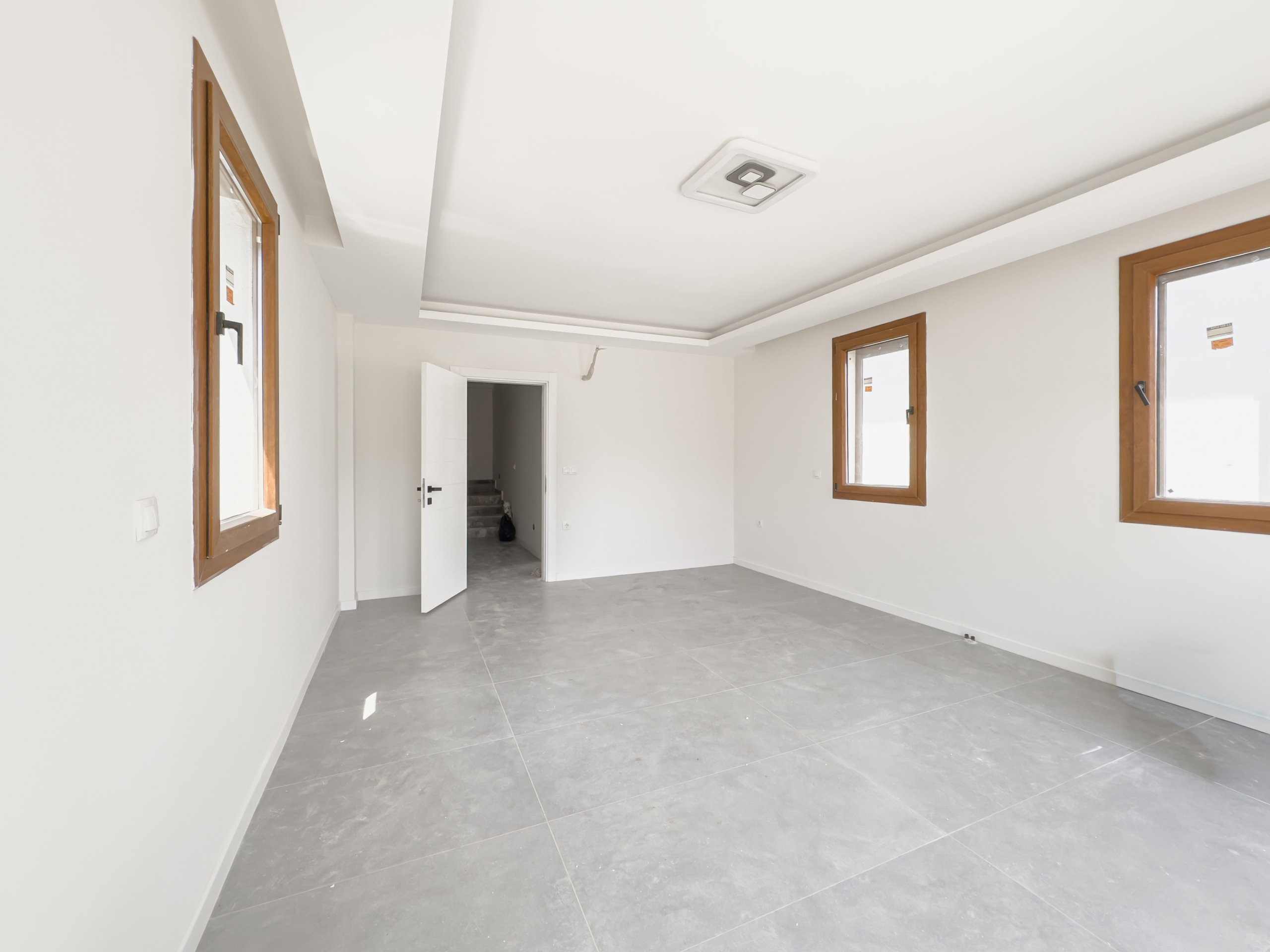 Akyaka Girişinde Gökova Mahallesinde Müstakil 3+1 Satılık Villa