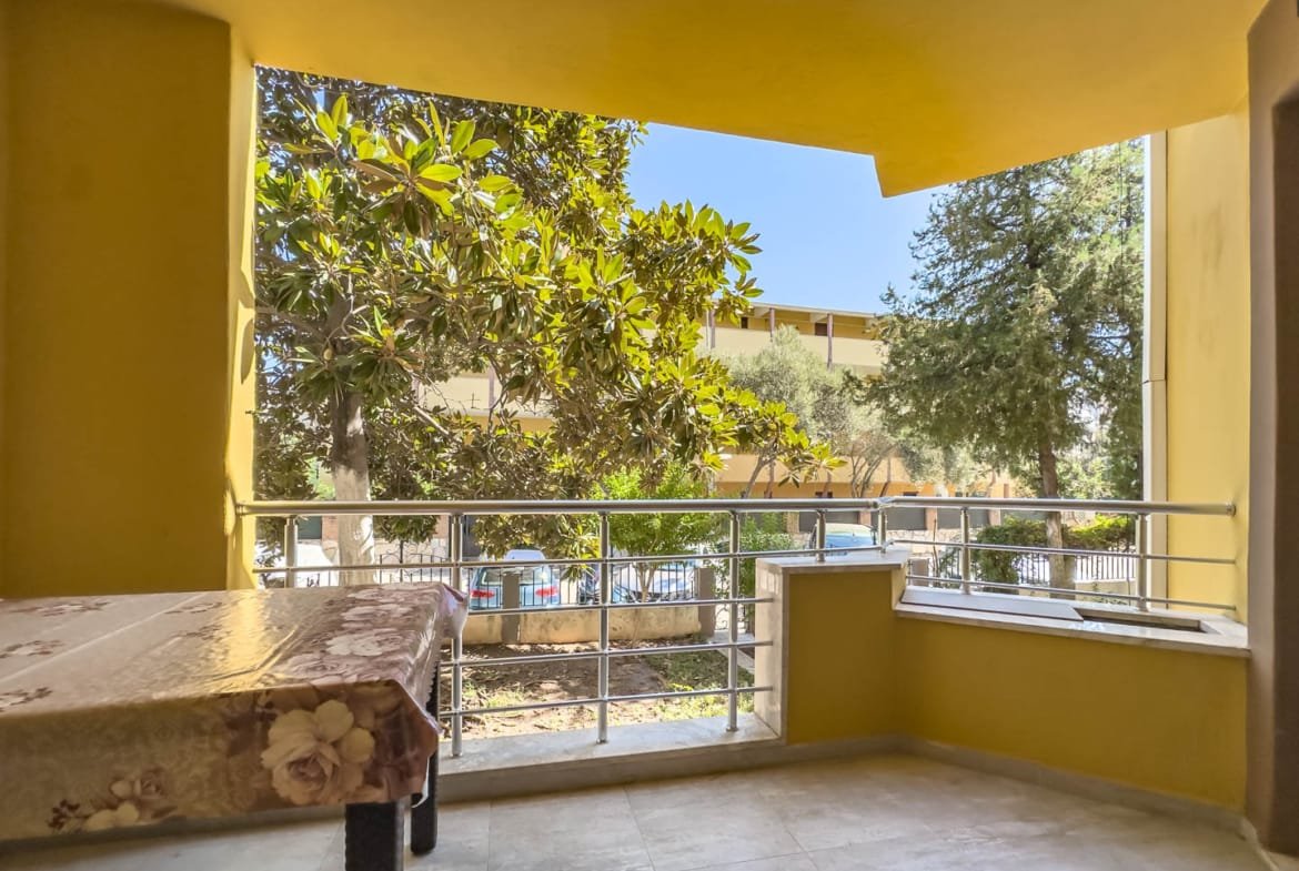 Marmaris Siteler’de Sahile Yürüme Mesafesinde Tadilatlı 2+1 Satılık Daire