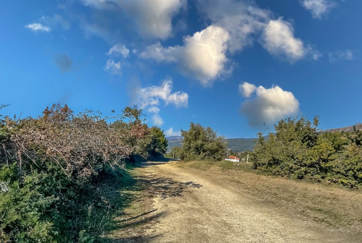 Menteşe Dokuzçamda Yola Cepheli 6.338 m² Müstakil Tapulu