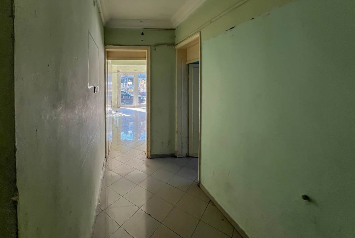 Marmaris Çıldır Mahallesi’nde 140 m² Kiralık Çift Dükkan