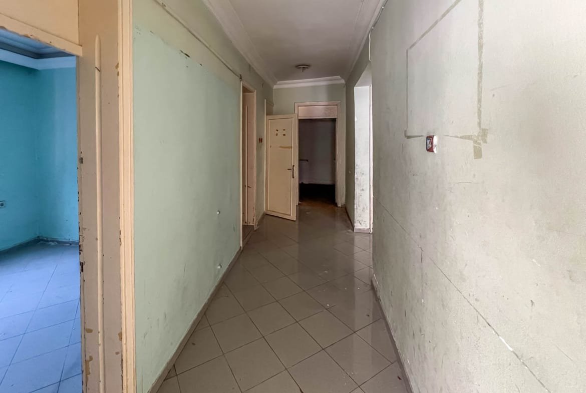 Marmaris Çıldır Mahallesi’nde 140 m² Kiralık Çift Dükkan