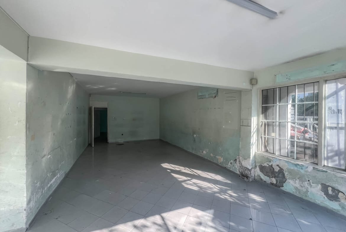 Marmaris Çıldır Mahallesi’nde 140 m² Kiralık Çift Dükkan