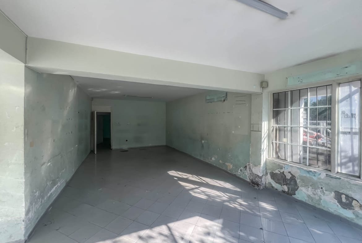 Marmaris Çıldır Mahallesi’nde 140 m² Kiralık Çift Dükkan