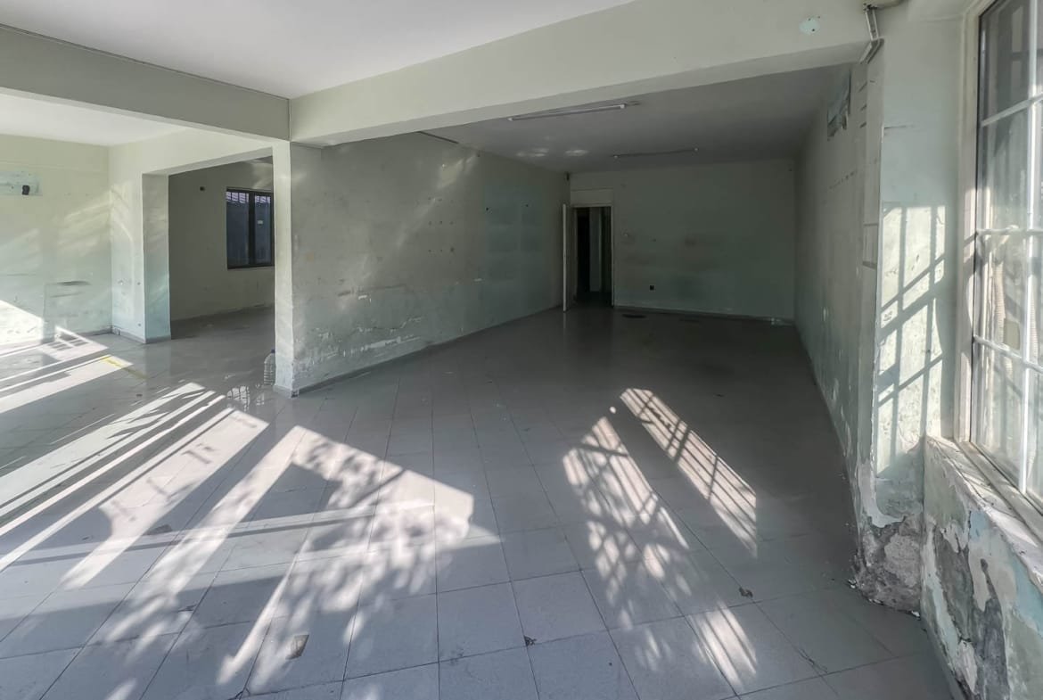 Marmaris Çıldır Mahallesi’nde 140 m² Kiralık Çift Dükkan