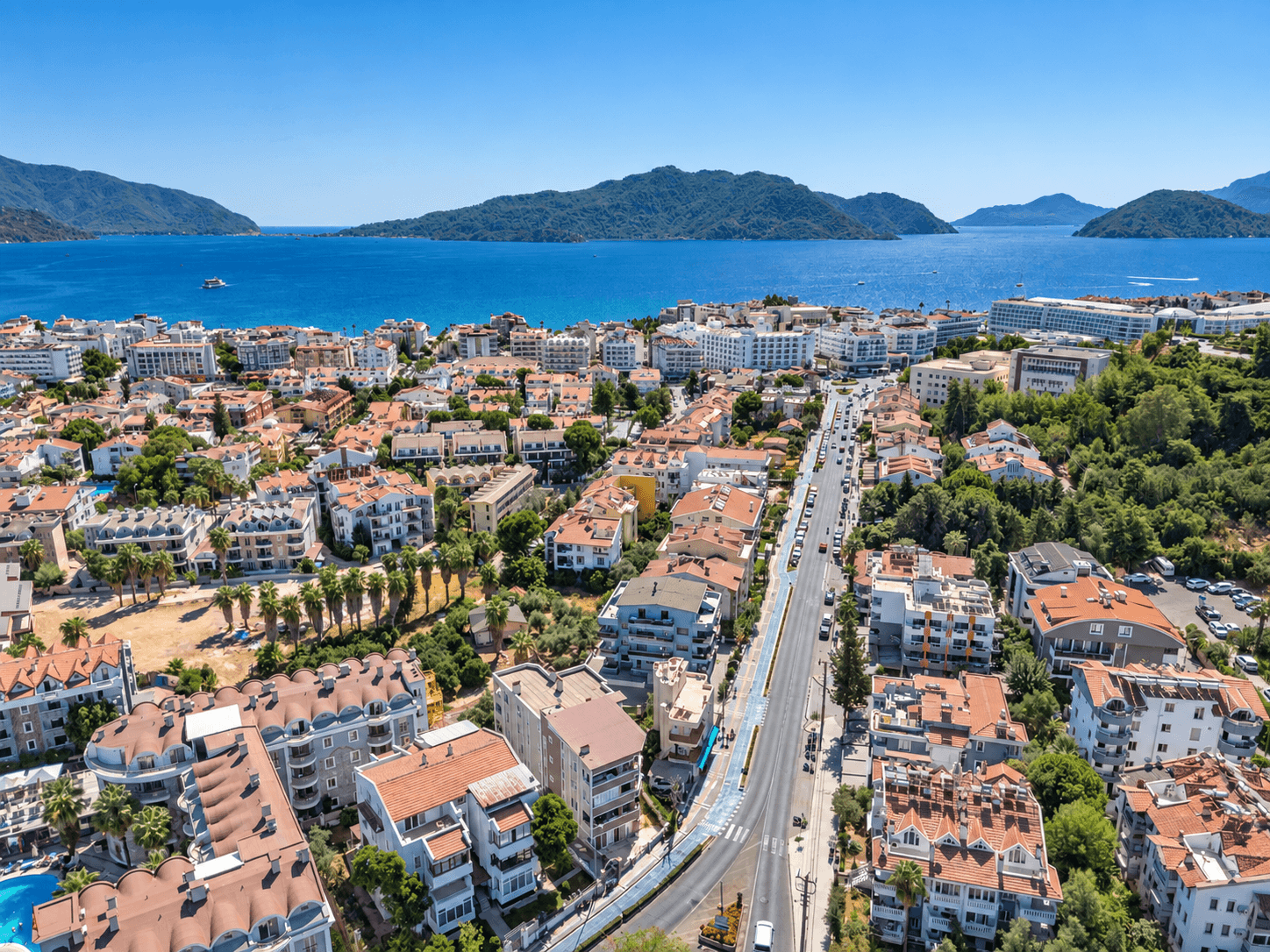 Armutalan mı Siteler mi - Marmaris bölge karşılaştırması