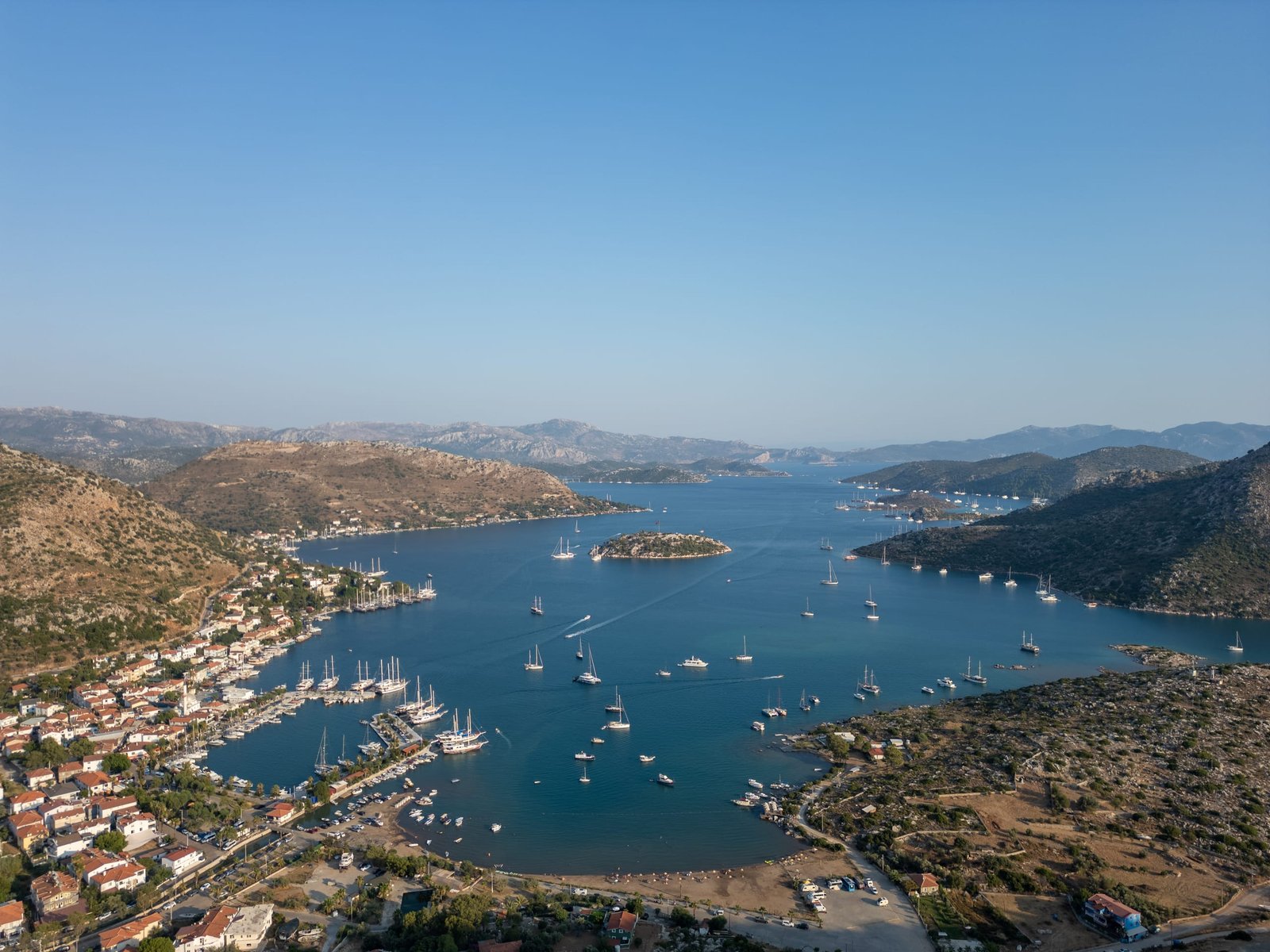 Bozburun Selimiye Söğüt gayrimenkul - Marmaris Yarımadası