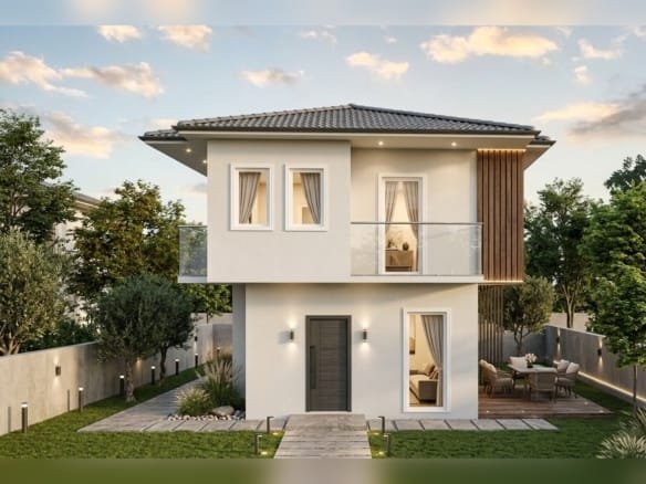 Ula Gökova’da Projeden Satılık 2+1 Dubleks İkiz Villalar